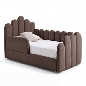 Eden Toddler Bed - Dark Cacao