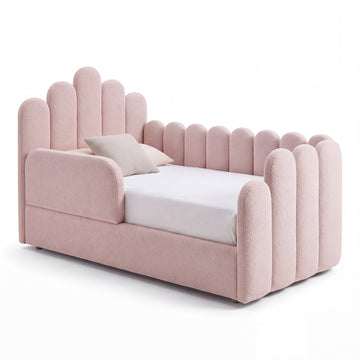 Eden Toddler Bed - Ballet Blush