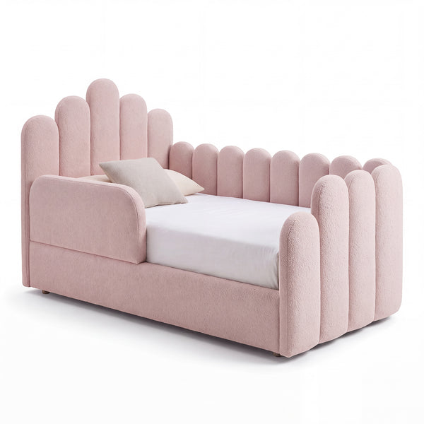Eden Toddler Bed - Ballet Blush
