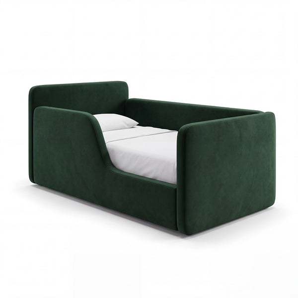 Luna Floor Bed - Cedar Green