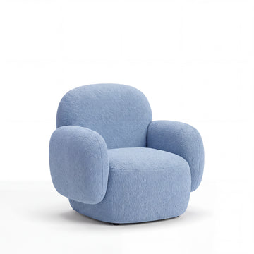 Noah Kids Armchair - Nordic Sky