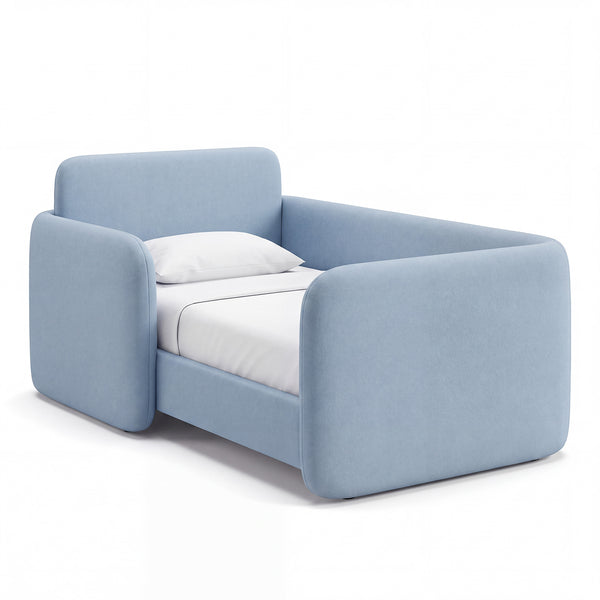 Nova Montessori Toddler Bed - Nordic Sky