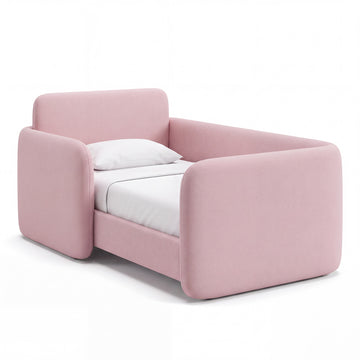 Nova Montessori Toddler Bed - Ballet Blush