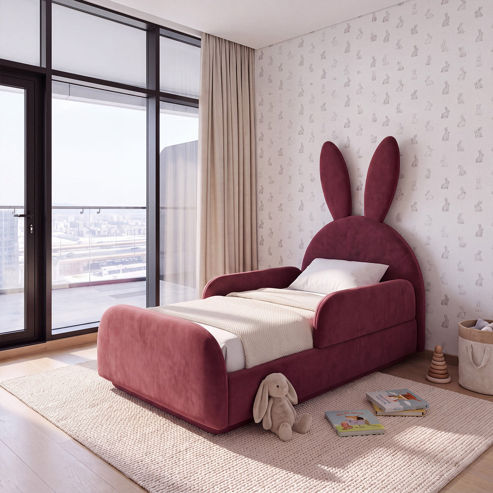 The Pebble kids bed in Abu Dhabi