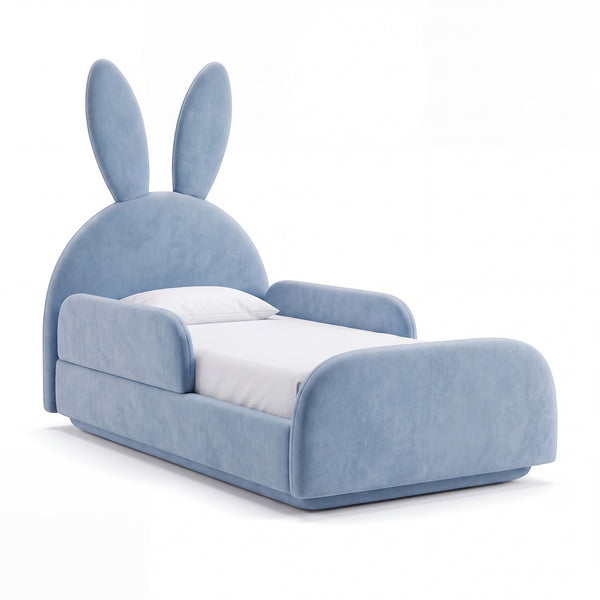 Bunny Toddler Bed - Nordic Sky