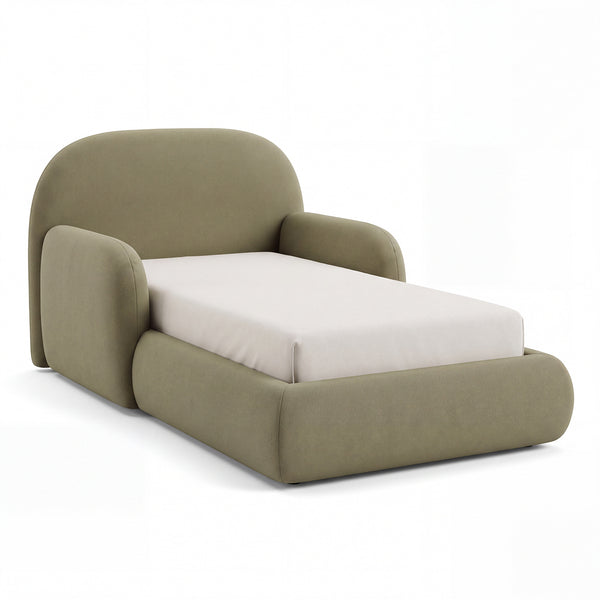 Mia Toddler Bed - Woodland Sage