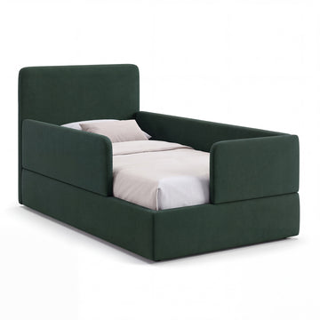 Milo Toddler Bed - Cedar Green