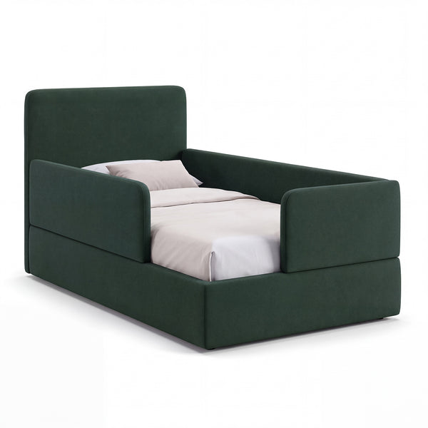 Milo Toddler Bed - Cedar Green