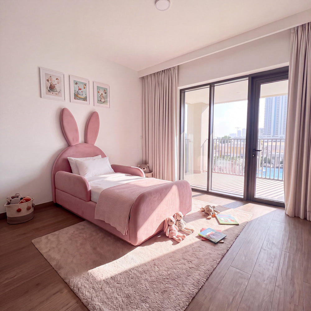 Custom size kids bed in Arabian Ranches