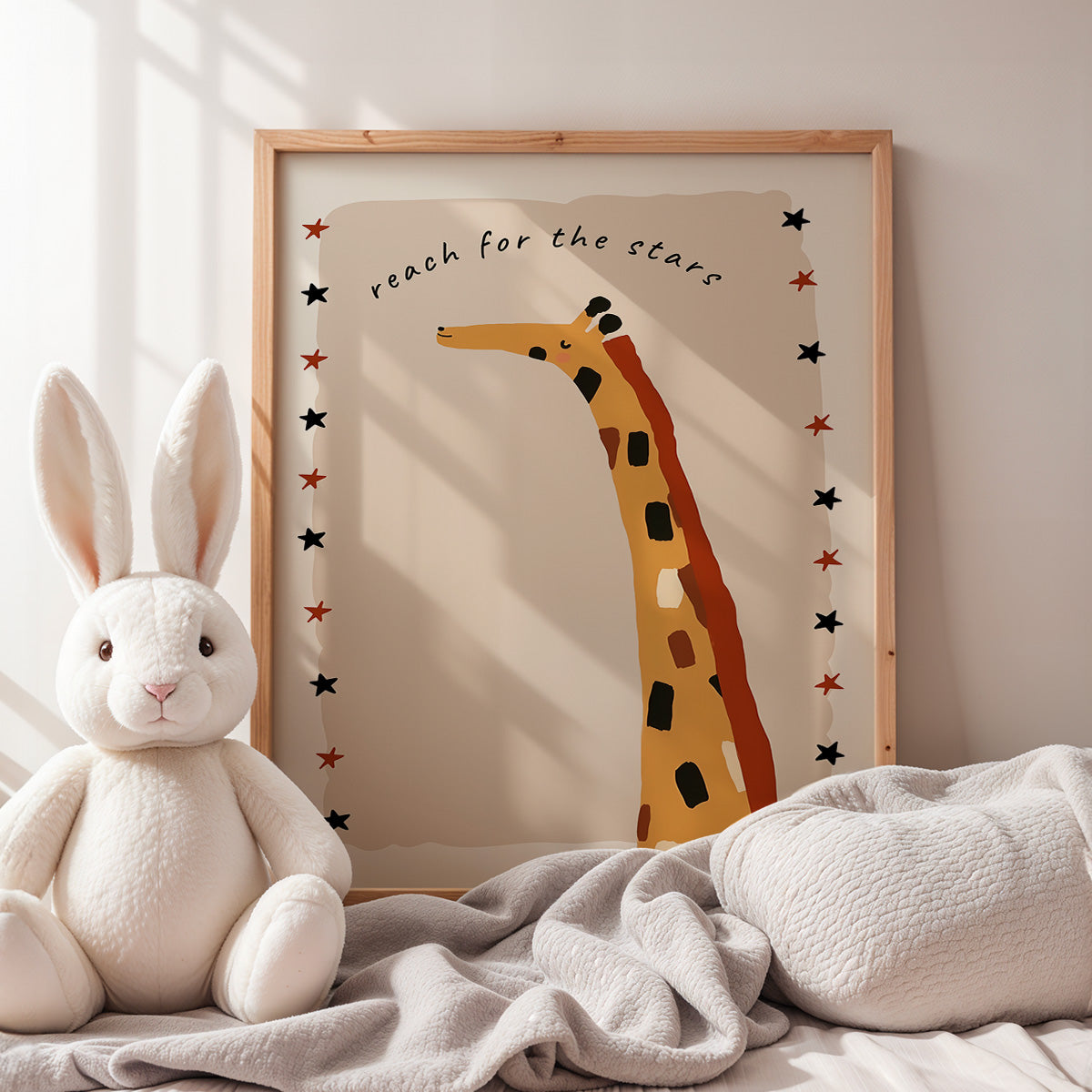 Star Giraffe